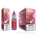 Gebaz Tornado 15000 Puffs Vape Gigi